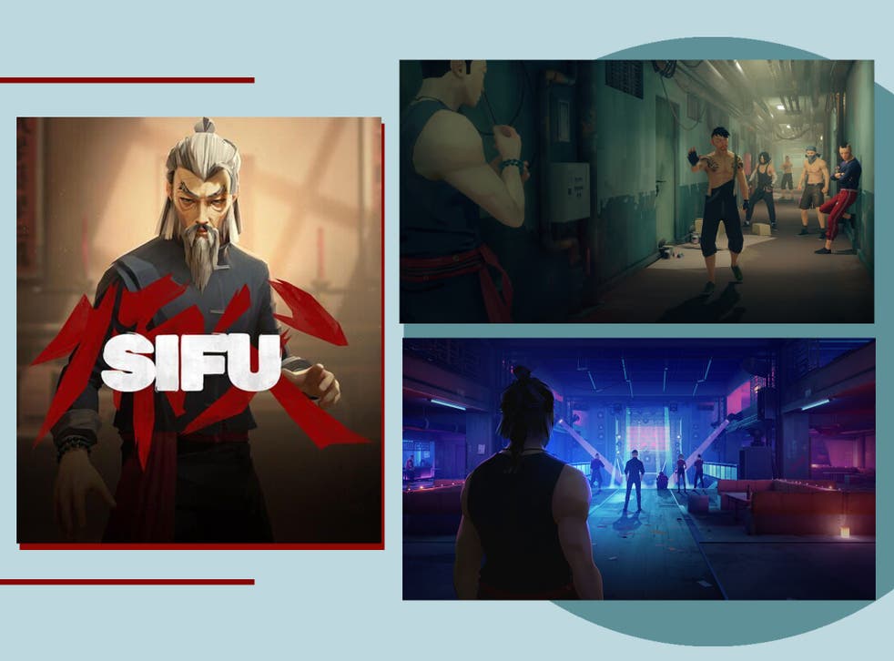 Sifu Where to buy and physical edition release date The